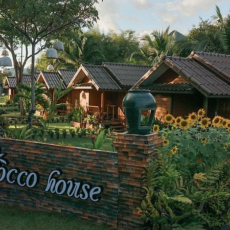 ホテル Cocco House Ao Nang エクステリア 写真