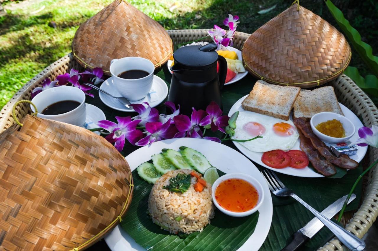 ホテル Cocco House Ao Nang エクステリア 写真