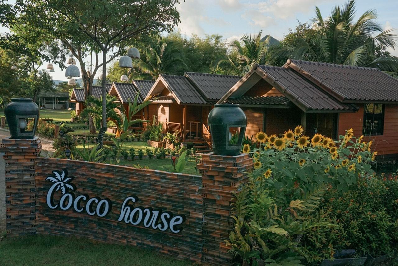 ホテル Cocco House Ao Nang エクステリア 写真