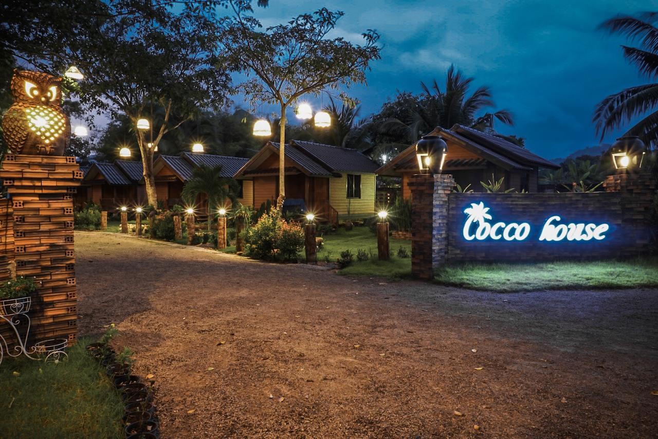 ホテル Cocco House Ao Nang エクステリア 写真