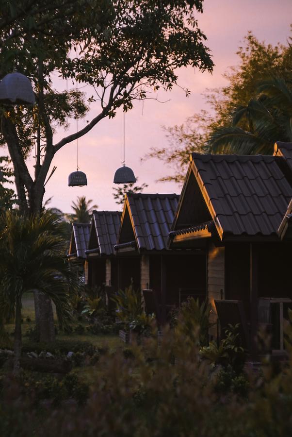 ホテル Cocco House Ao Nang エクステリア 写真